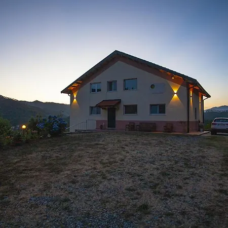 La Casa Del Sole * Corvara (Liguria)