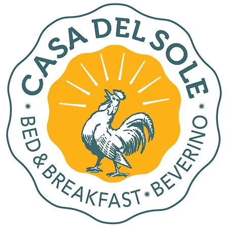 La Casa Del Sole לינה וארוחת בוקר