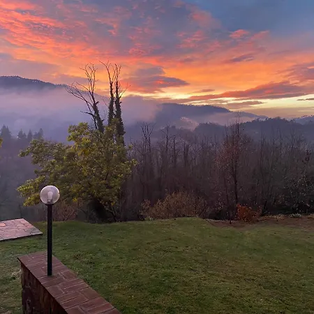 La Casa Del Sole Bed & Breakfast *