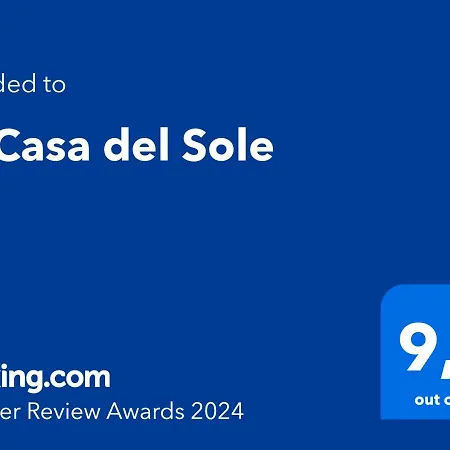 La Casa Del Sole Corvara (Liguria)