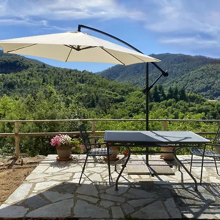 Bed & Breakfast La Casa Del Sole Corvara (Liguria)