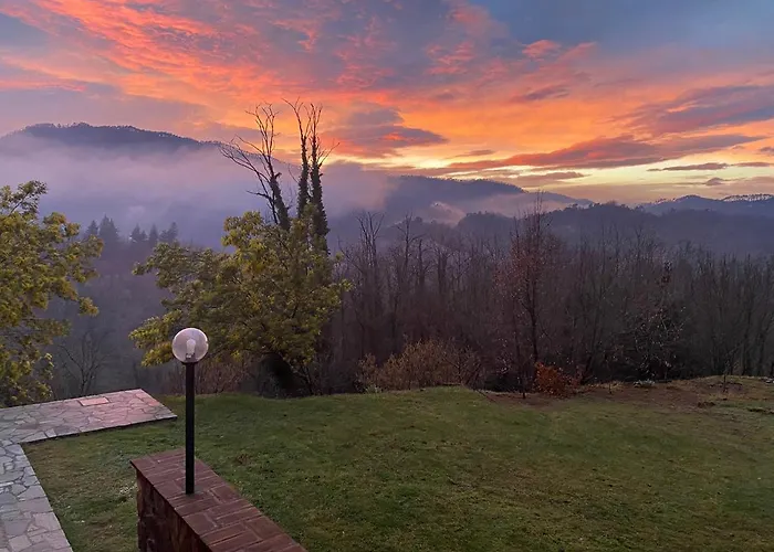 La Casa Del Sole Bed and Breakfast 3*