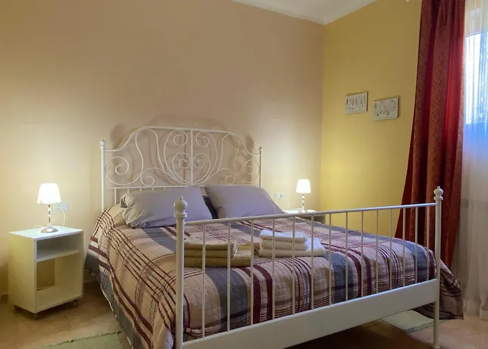 Bed and Breakfast La Casa Del Sole 3*