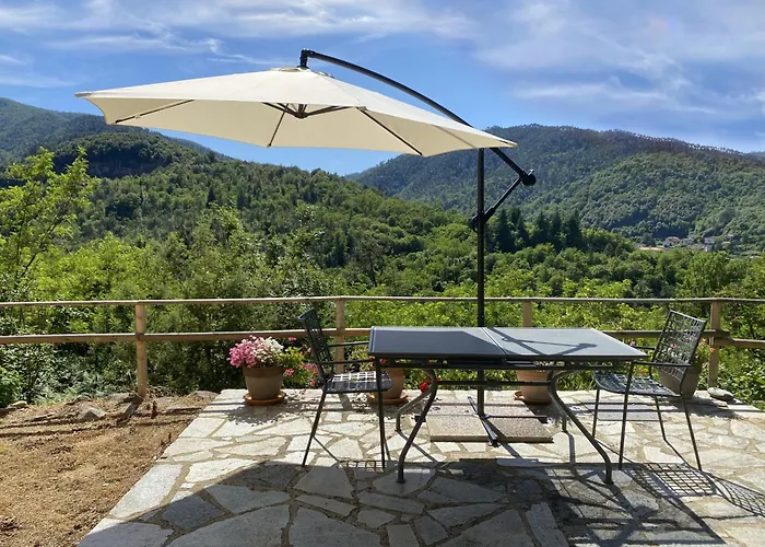 Bed and Breakfast La Casa Del Sole Corvara (Liguria)